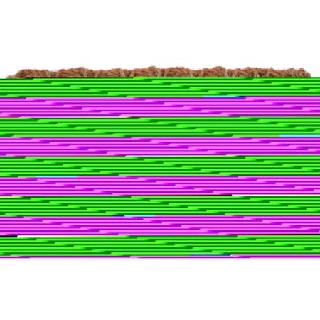 Jensendistributionservices Admiral Rope Mat MI2592410